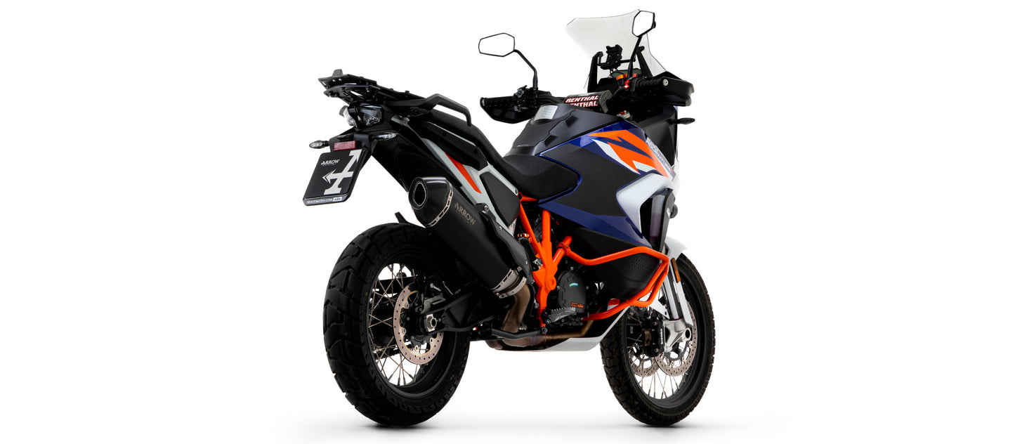Arrow Exhaust for the KTM 1290 Super Adventure S/R 2021-2023