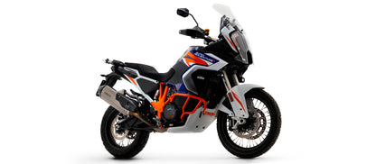 Arrow Exhaust for the KTM 1290 Super Adventure S/R 2021-2023