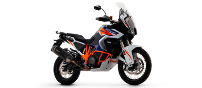 Arrow Exhaust for the KTM 1290 Super Adventure S/R 2021-2023