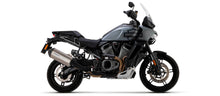 Arrow Exhaust for the Harley Davidson 1250 Pan America 2020-2023