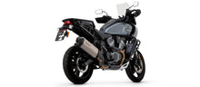 Arrow Exhaust for the Harley Davidson 1250 Pan America 2020-2023