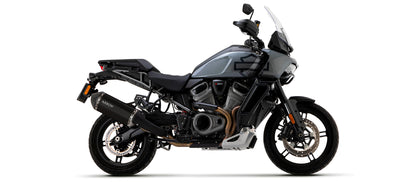 Arrow Exhaust for the Harley Davidson 1250 Pan America 2020-2023