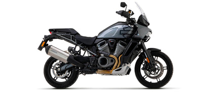 Arrow Exhaust for the Harley Davidson 1250 Pan America 2020-2023
