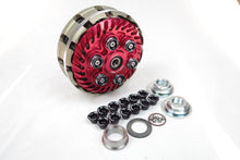 KBike Billet Slipper Clutch for Dry clutch Ducati's with 12 tooth basket