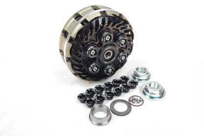 KBike Billet Slipper Clutch for Dry clutch Ducati's with 12 tooth basket