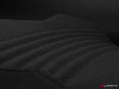 LUIMOTO RACE Rider Seat Cover for the YAMAHA YZF-R1 2015+