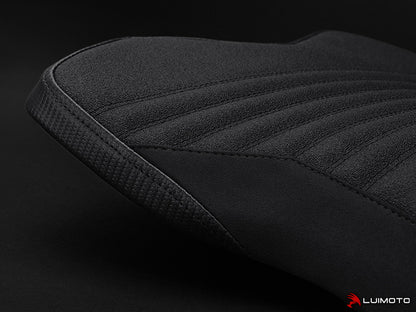 LUIMOTO RACE Rider Seat Cover for the YAMAHA YZF-R1 2015+