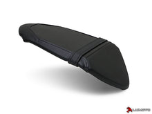 LUIMOTO (Baseline) Passenger Seat Cover for the Triumph SPEED TRIPLE (2016+)