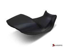 LUIMOTO (Baseline) Rider Seat Cover for the DUCATI DIAVEL (15-18)