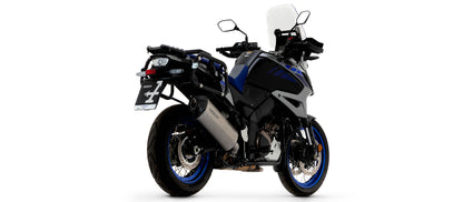 Arrow Exhaust for the Suzuki V-Storm 1050 2020-2023