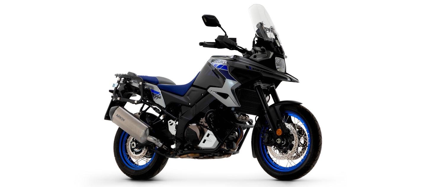 Arrow Exhaust for the Suzuki V-Storm 1050 2020-2023