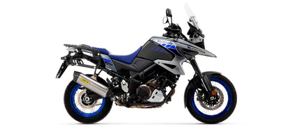 Arrow Exhaust for the Suzuki V-Storm 1050 2020-2023