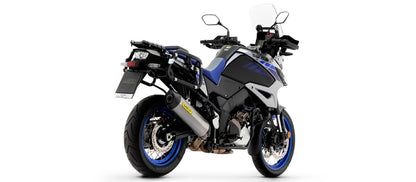 Arrow Exhaust for the Suzuki V-Storm 1050 2020-2023