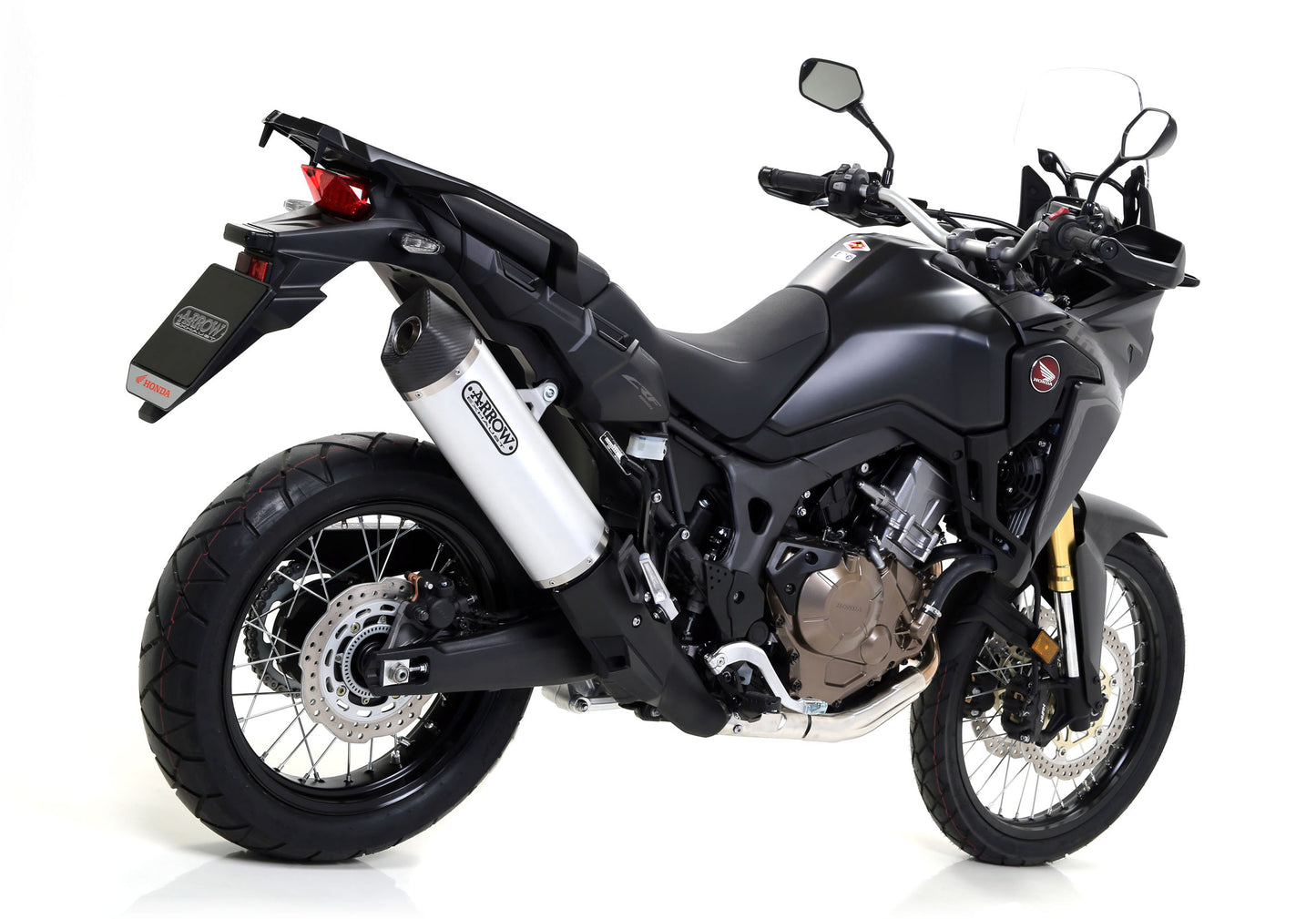 Arrow Exhaust for the Honda CRF 1000L Africa Twin 2016-2019