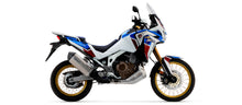 Arrow Exhaust for the Honda Africa Twin 1100 2020-2023