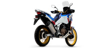 Arrow Exhaust for the Honda Africa Twin 1100 2020-2023