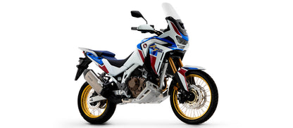 Arrow Exhaust for the Honda Africa Twin 1100 2020-2023