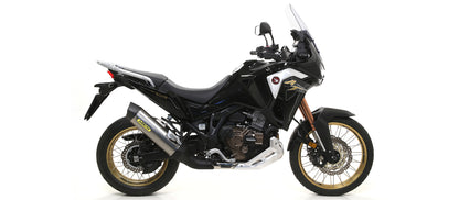 Arrow Exhaust for the Honda Africa Twin 1100 2020-2023