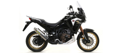 Arrow Exhaust for the Honda Africa Twin 1100 2020-2023
