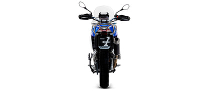 Arrow Exhaust for the Aprilia Tuareg 660 (22-24)