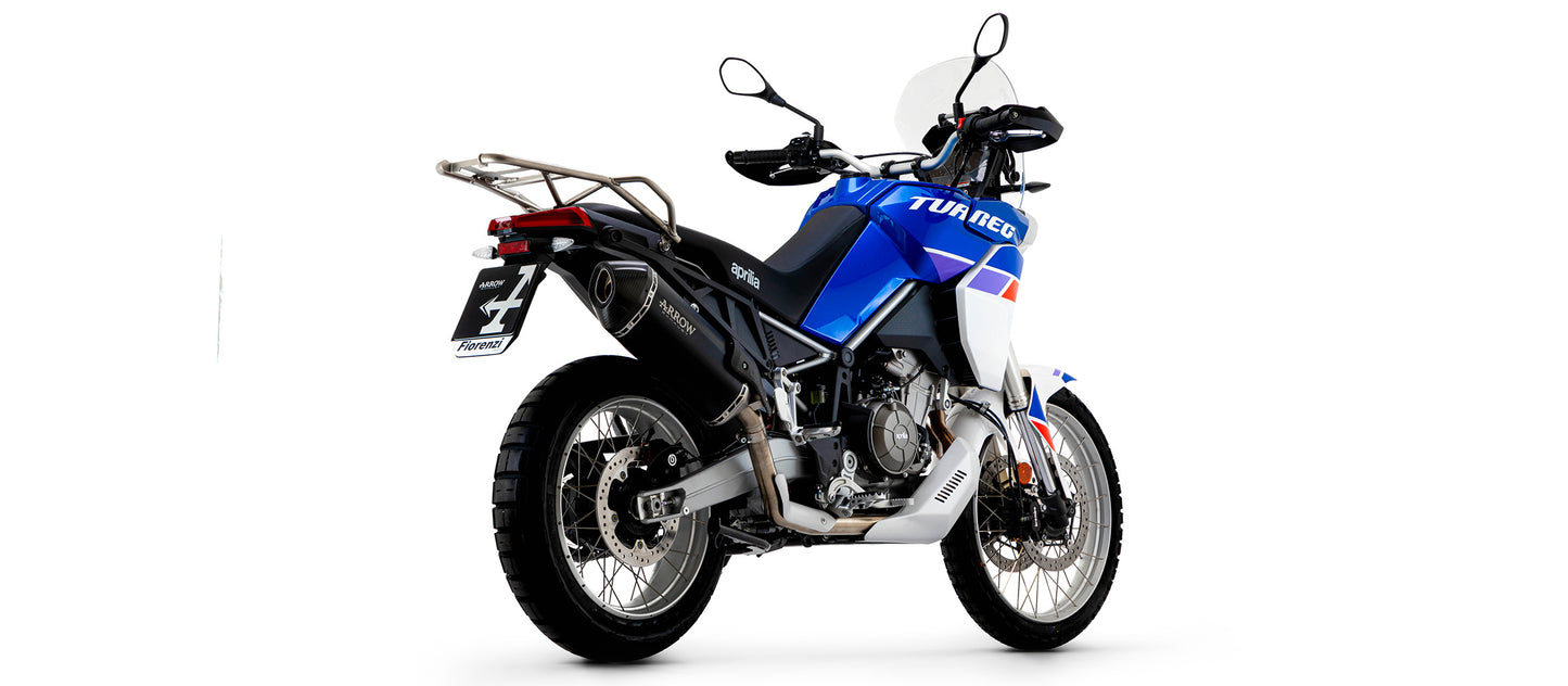 Arrow Exhaust for the Aprilia Tuareg 660 (22-24)