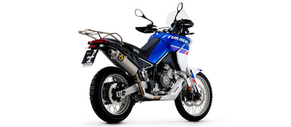Arrow Exhaust for the Aprilia Tuareg 660 (22-24)