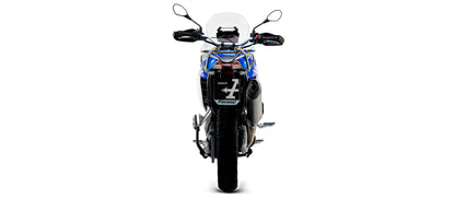 Arrow Exhaust for the Aprilia Tuareg 660 (22-24)