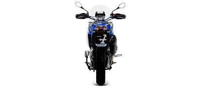 Arrow Exhaust for the Aprilia Tuareg 660 (22-24)