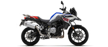 Arrow Exhaust for the BMW F 750 / 850 GS 2021-2023