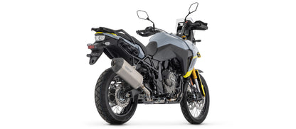Arrow Exhaust for the Suzuki V-Strom 800 DE / SE 2023-2024