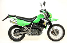 Arrow Exhausts for the Kawasaki KLR 650 2001/2005