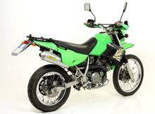 Arrow Exhausts for the Kawasaki KLR 650 2001/2005