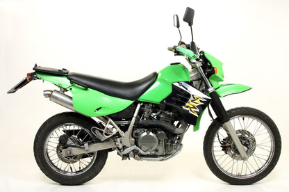 Arrow Exhausts for the Kawasaki KLR 650 2001/2005