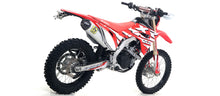 Arrow Exhaust for the Honda CRF 450L 2019-2020