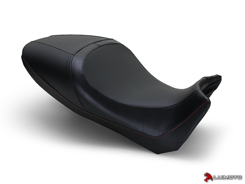 LUIMOTO Baseline Seat Cover for the DUCATI DIAVEL (11-14) - OE Seat