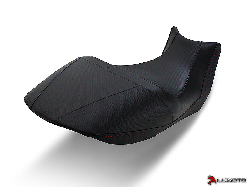 LUIMOTO Baseline Seat Cover for the DUCATI DIAVEL (11-14) - OE Seat