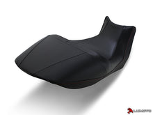 LUIMOTO Baseline Seat Cover for the DUCATI DIAVEL (11-14) - OE Seat
