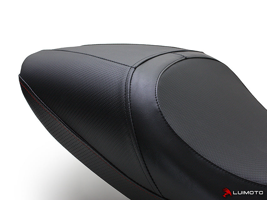 LUIMOTO Baseline Seat Cover for the DUCATI DIAVEL (11-14) - OE Seat