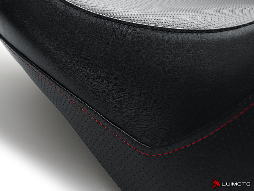 LUIMOTO Baseline Seat Cover for the DUCATI DIAVEL (11-14) - OE Seat