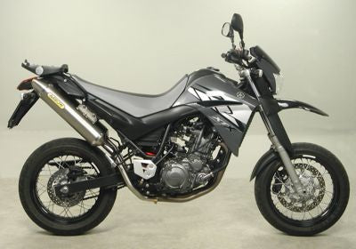 Arrow Exhaust for the Yamaha XT660 X/R 2004-2016