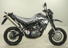 Arrow Exhaust for the Yamaha XT660 X/R 2004-2016
