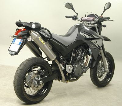 Arrow Exhaust for the Yamaha XT660 X/R 2004-2016