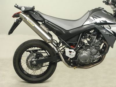 Arrow Exhaust for the Yamaha XT660 X/R 2004-2016