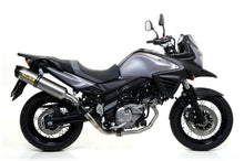 Arrow Exhausts for the Suzuki V-STROM 650 XT 2015/2016