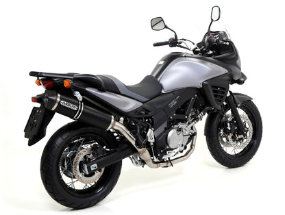 Arrow Exhausts for the Suzuki V-STROM 650 XT 2015/2016