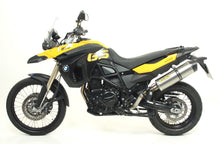 Arrow Exhausts for the BMW F 800 GS / Adventure 2008/2016