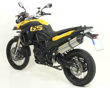 Arrow Exhausts for the BMW F 800 GS / Adventure 2008/2016