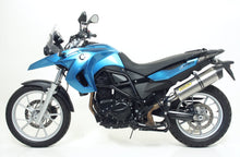 Arrow Exhausts for the BMW F 650 GS 2008/2012