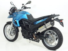 Arrow Exhausts for the BMW F 650 GS 2008/2012