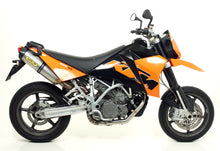 Arrow Exhausts for the KTM 950 SM 2006/2009